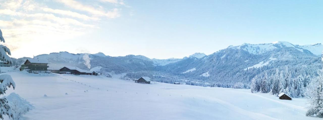 SibratsgfällHaus Kipfen公寓 外观 照片