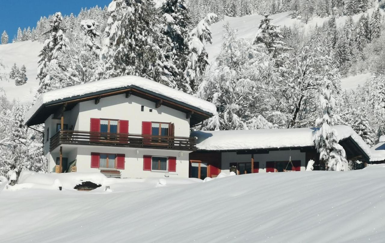 SibratsgfällHaus Kipfen公寓 外观 照片