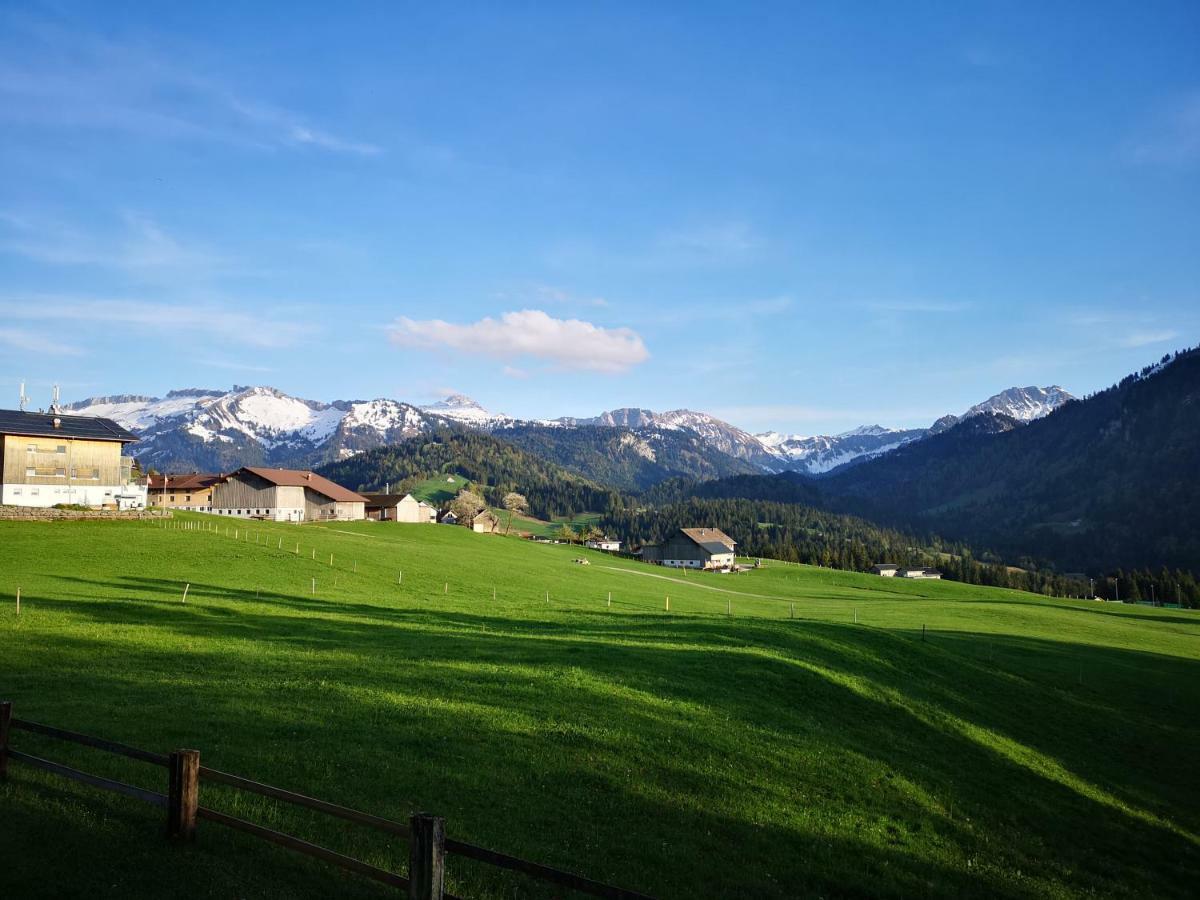 SibratsgfällHaus Kipfen公寓 外观 照片
