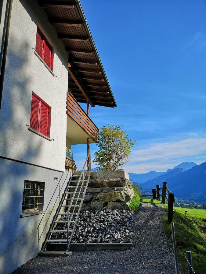 SibratsgfällHaus Kipfen公寓 外观 照片