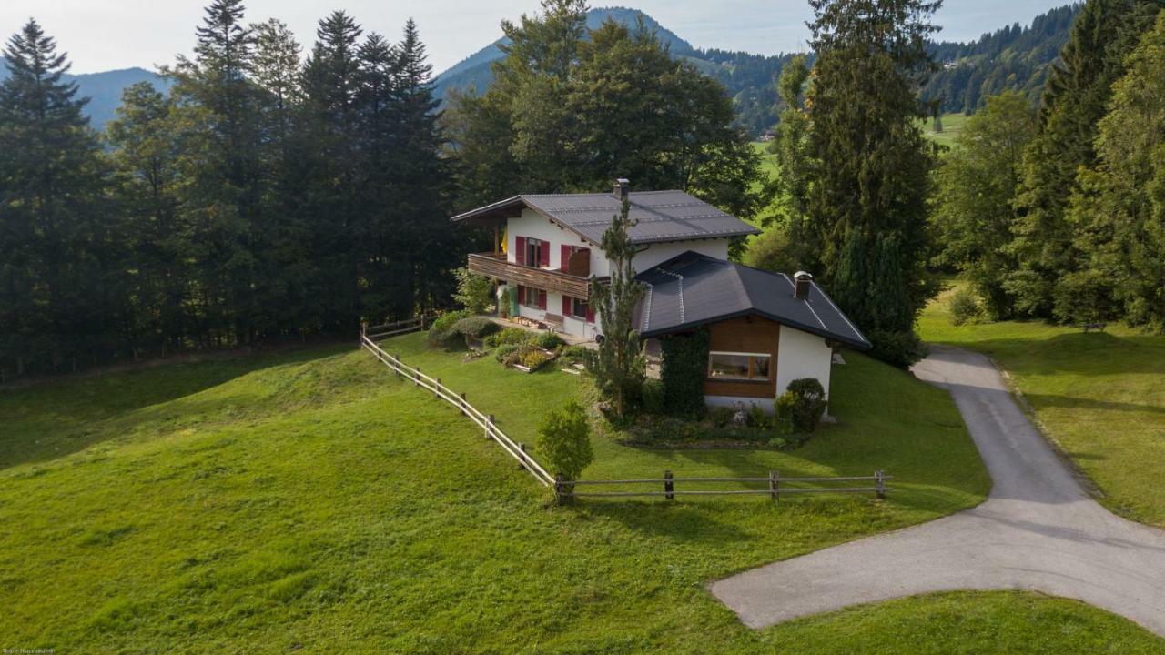SibratsgfällHaus Kipfen公寓 外观 照片