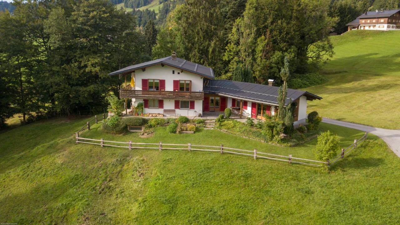 SibratsgfällHaus Kipfen公寓 外观 照片