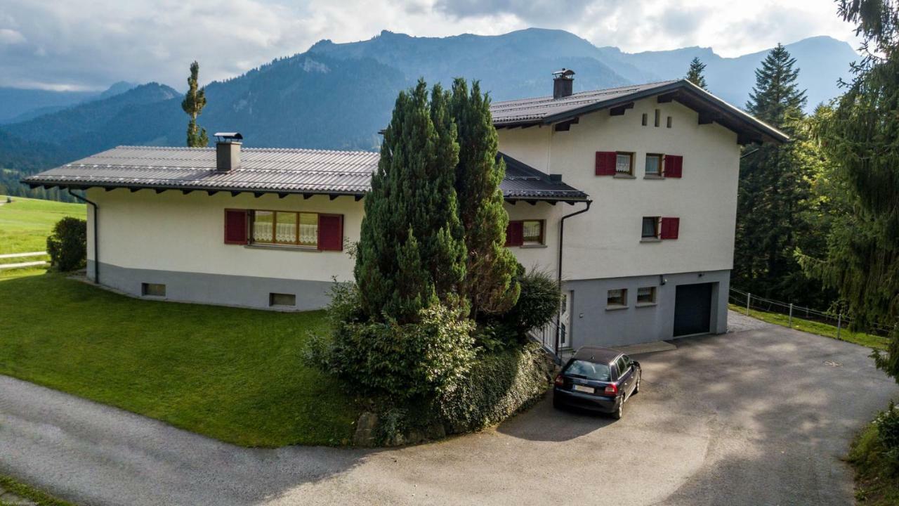 SibratsgfällHaus Kipfen公寓 外观 照片