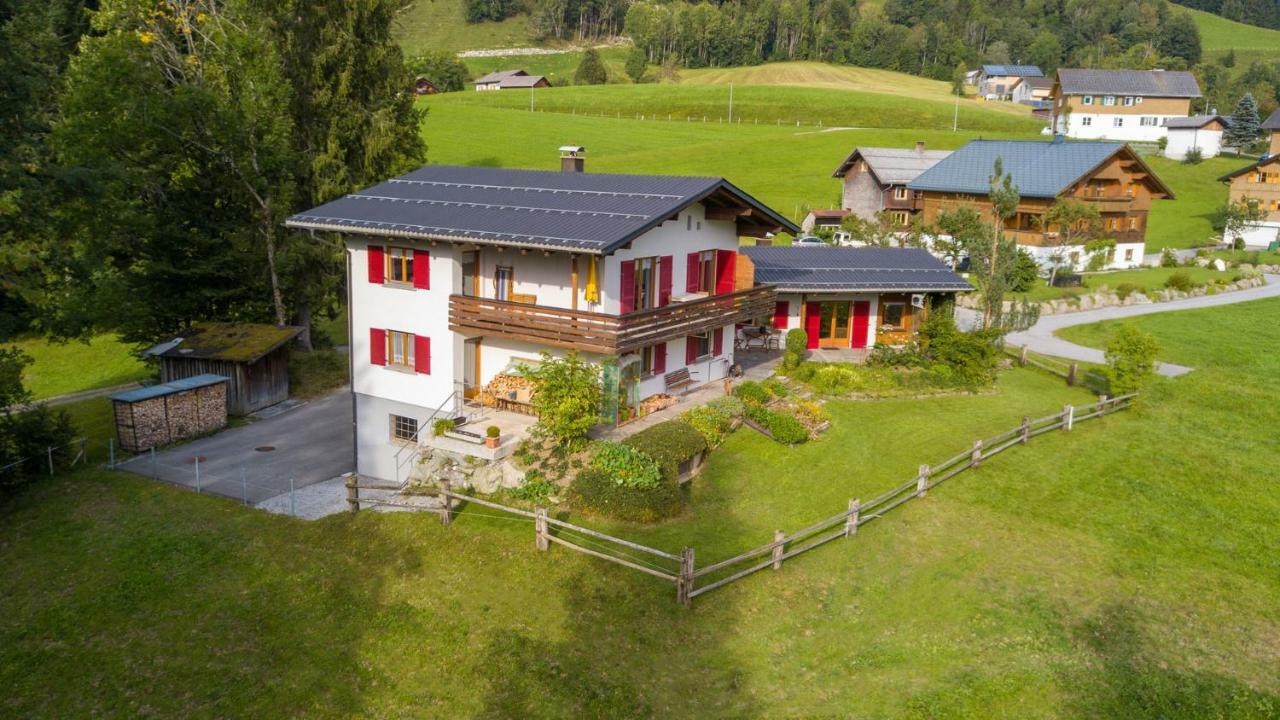 SibratsgfällHaus Kipfen公寓 外观 照片