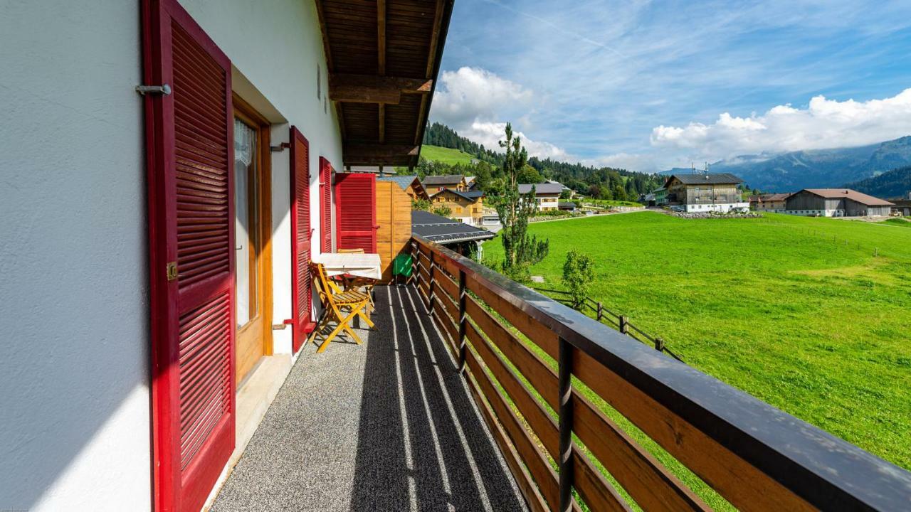 SibratsgfällHaus Kipfen公寓 外观 照片